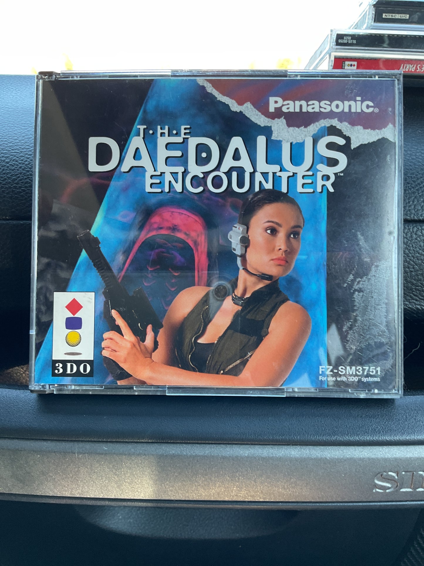 The Daedalus Encounter