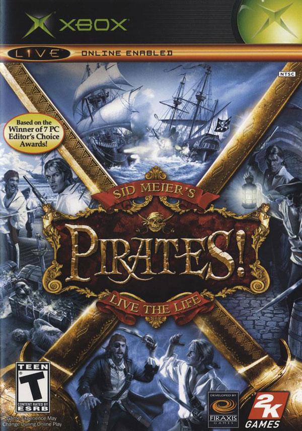 Sid Meier's Pirates: Live the Life
