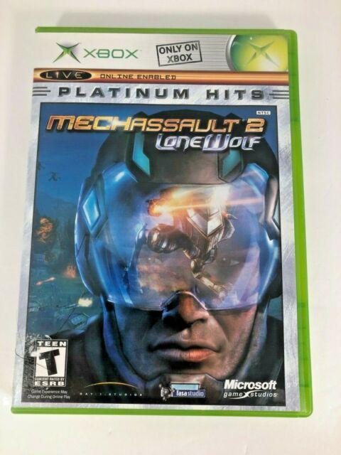 Mechassault 2: Lone Wolf