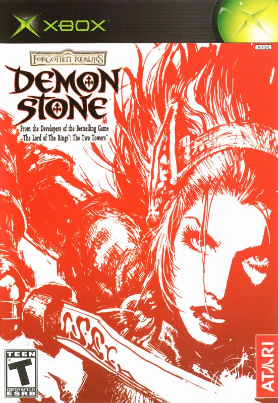 Forgotten Realms Demon Stone
