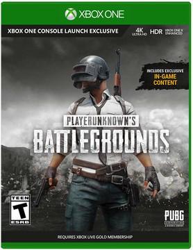 Playerunknown's Battlegrounds