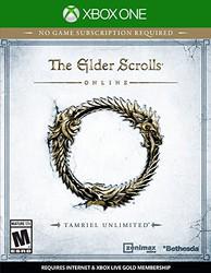 The Elder Scrolls: Tamriel Unlimited