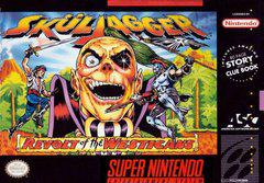 skuljagger: Revolt of the Westicans