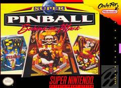 Super Pinball: Behind the Mask