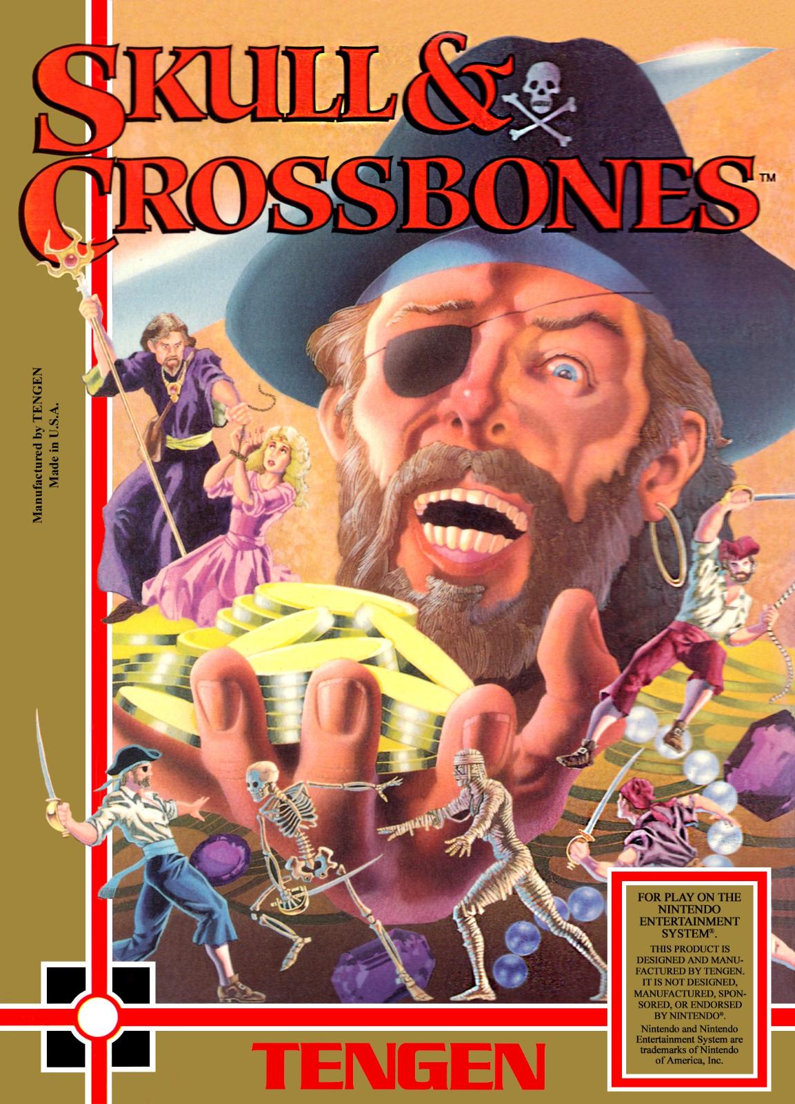 Skull & Crossbones