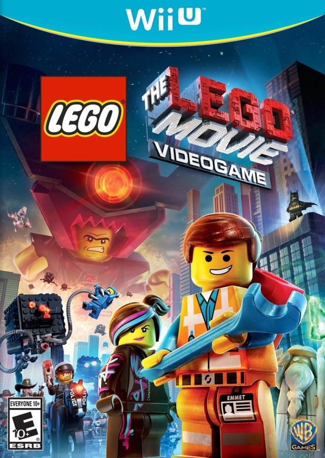 Lego Movie Videogame