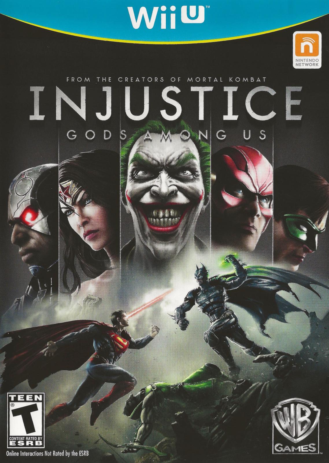 Injustice