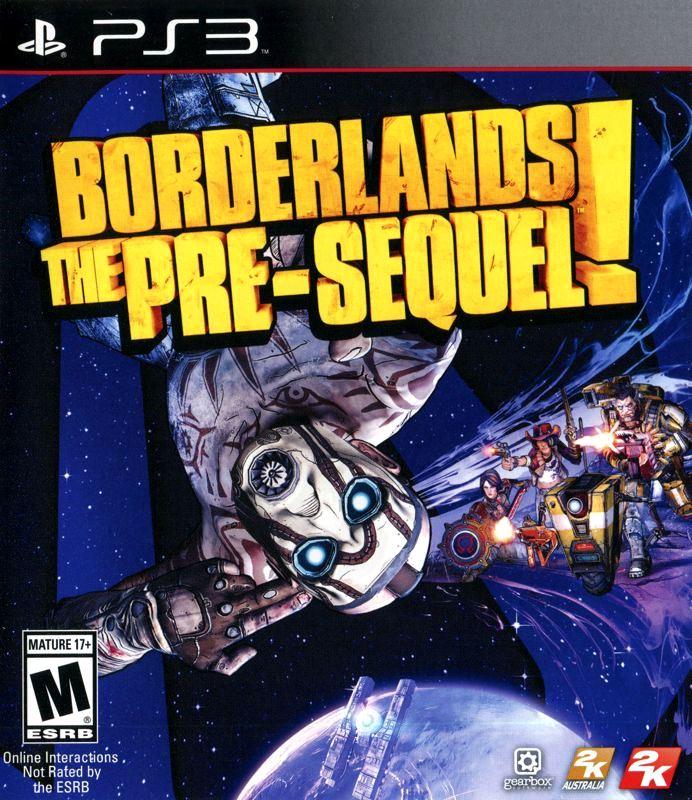 Borderlands: The Pre-Sequel!
