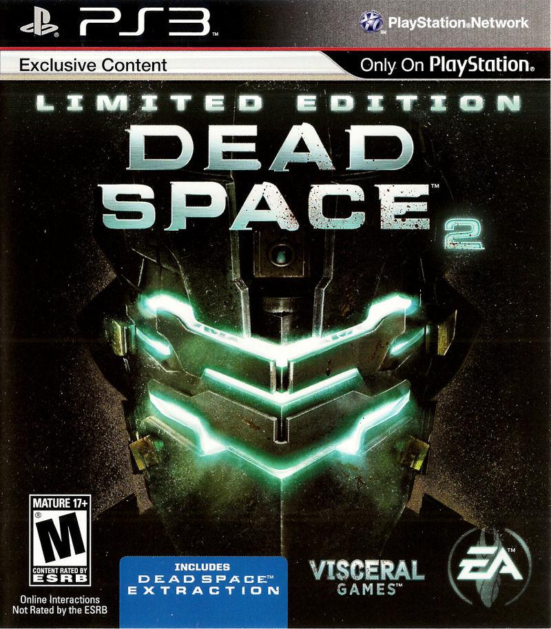 Dead Space 2 Limited Edition