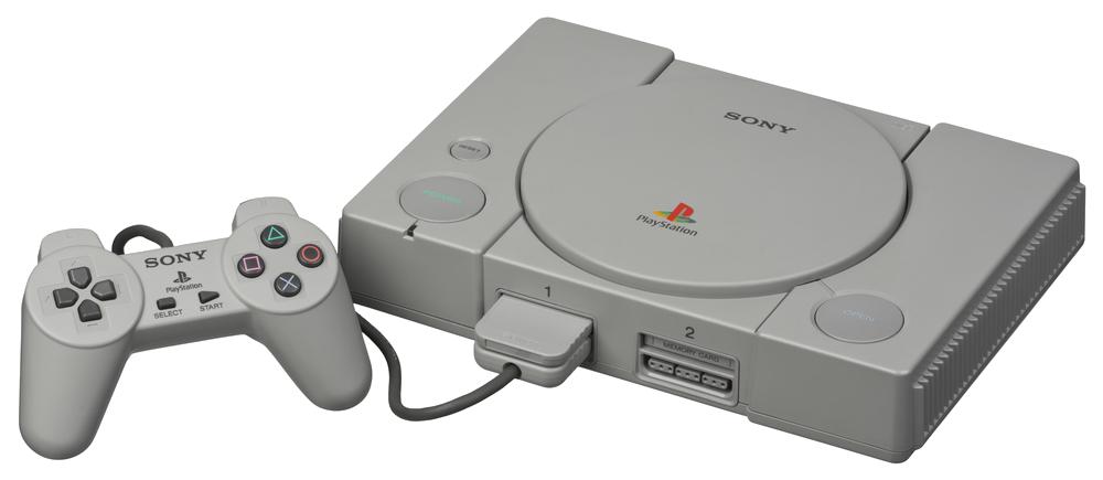 Playstation Console