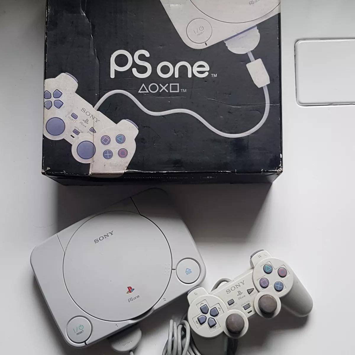 Playstation One Slim