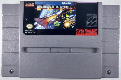 Earth Defense Force