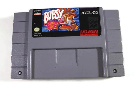 Bubsy