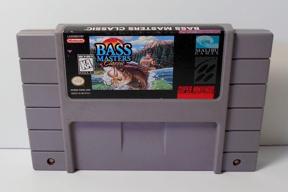 Bass Masters Classic