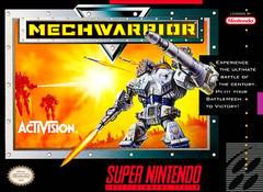 Mech Warrior