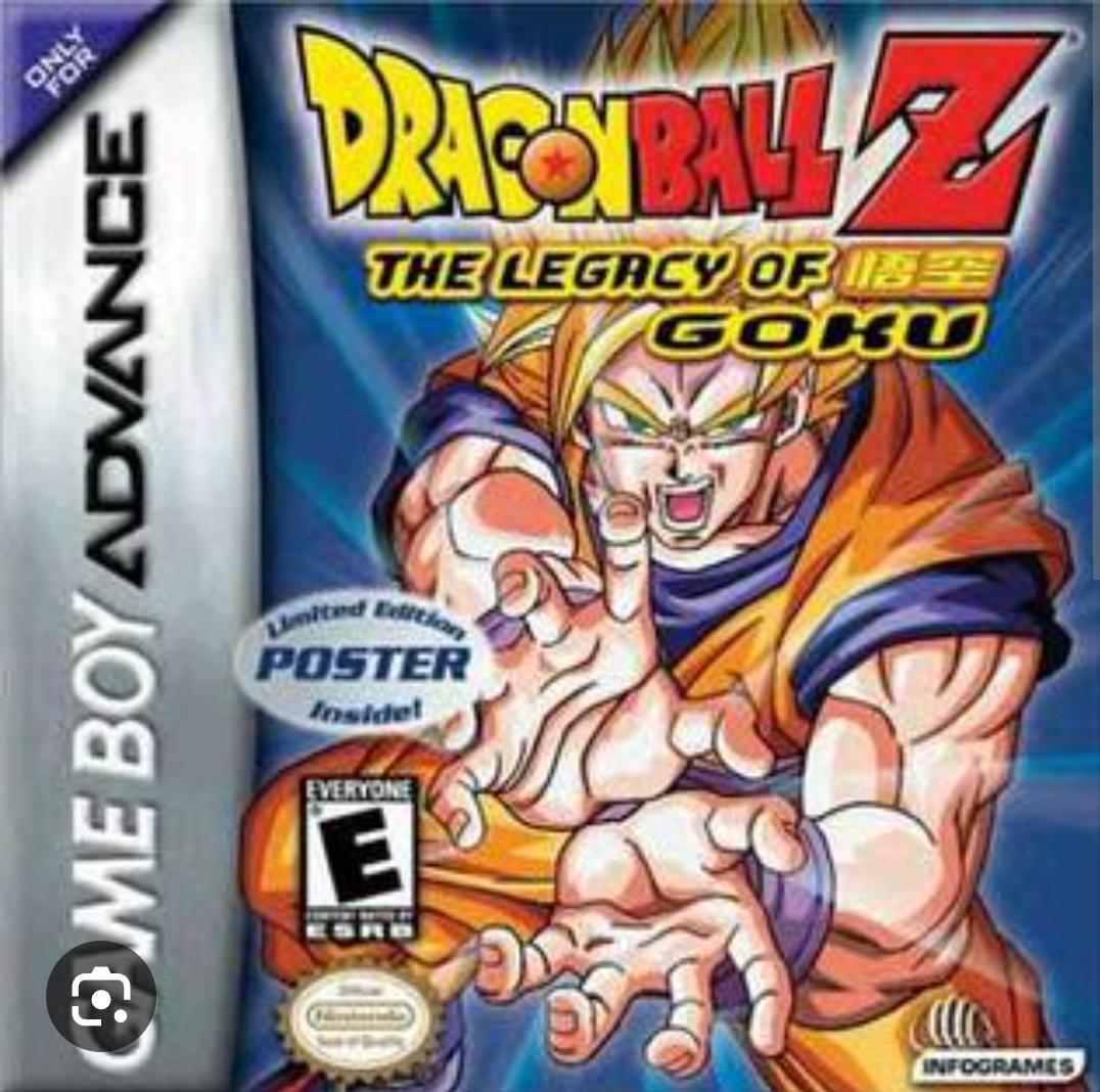 Dragon Ball Z The Legacy of Goku