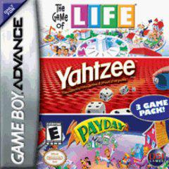 Life Yahtzee Payday