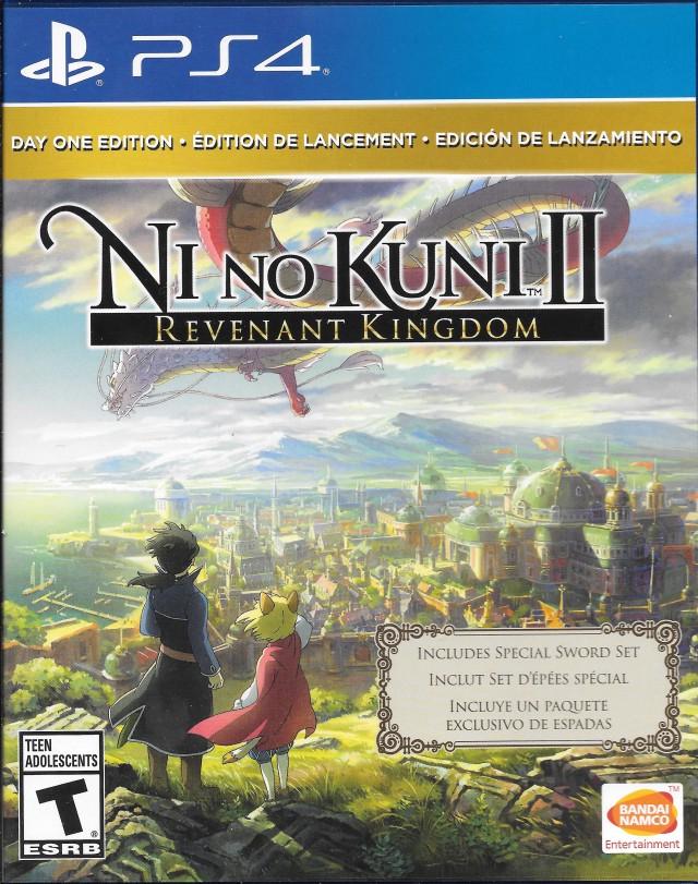 Ni No Kuni II: Revenant Kingdom: Day One Edition