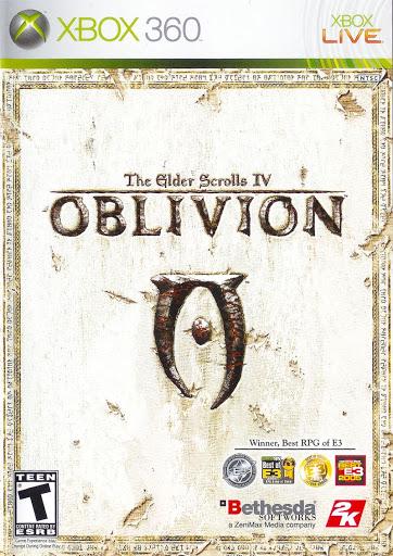 The Elder Scrolls IV - Oblivion