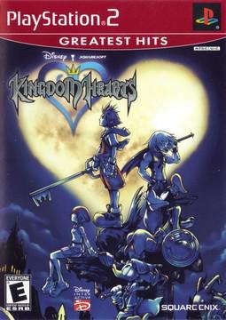 Kingdom Hearts II - Greatest Hits