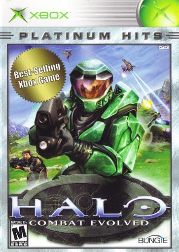 Halo: Combat Evolved - Platinum Edition
