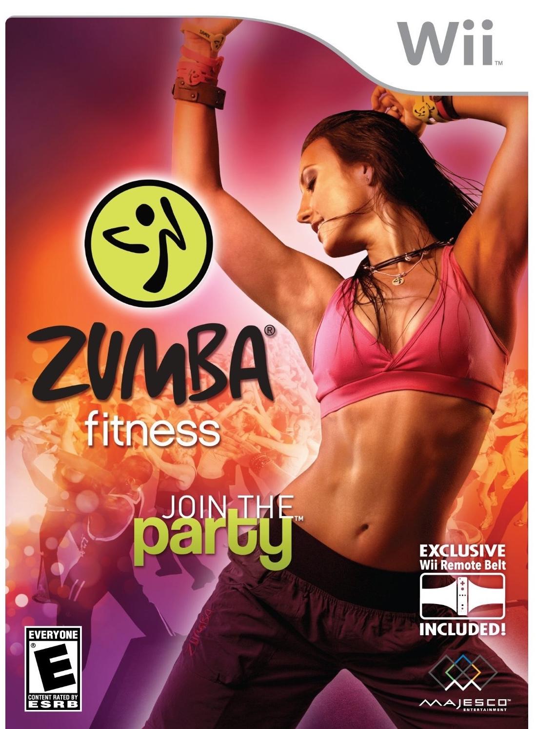 Zumba fitness