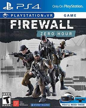 Firewall: Zero Hour (PS-VR)