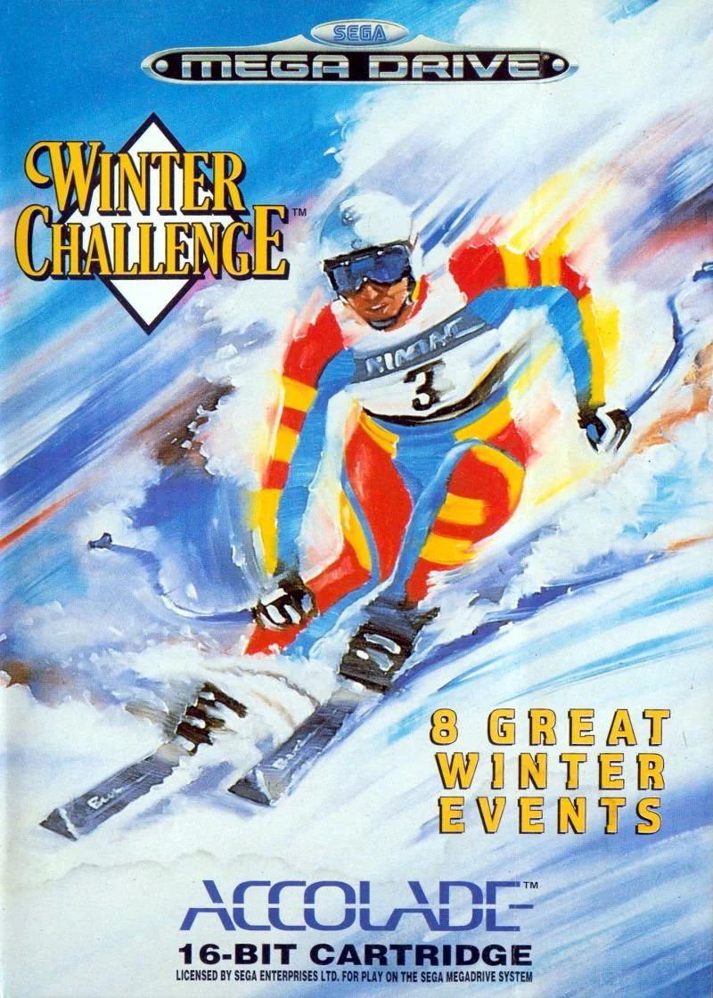 Winter Challenge
