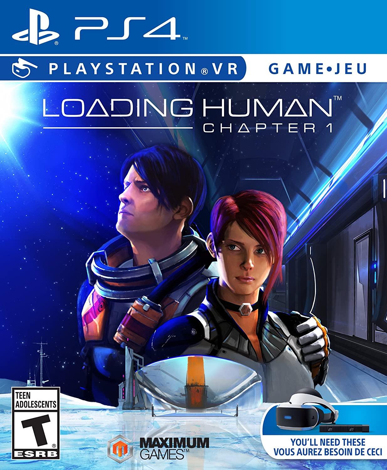Loading Human: Chapter 1 (PS-VR)