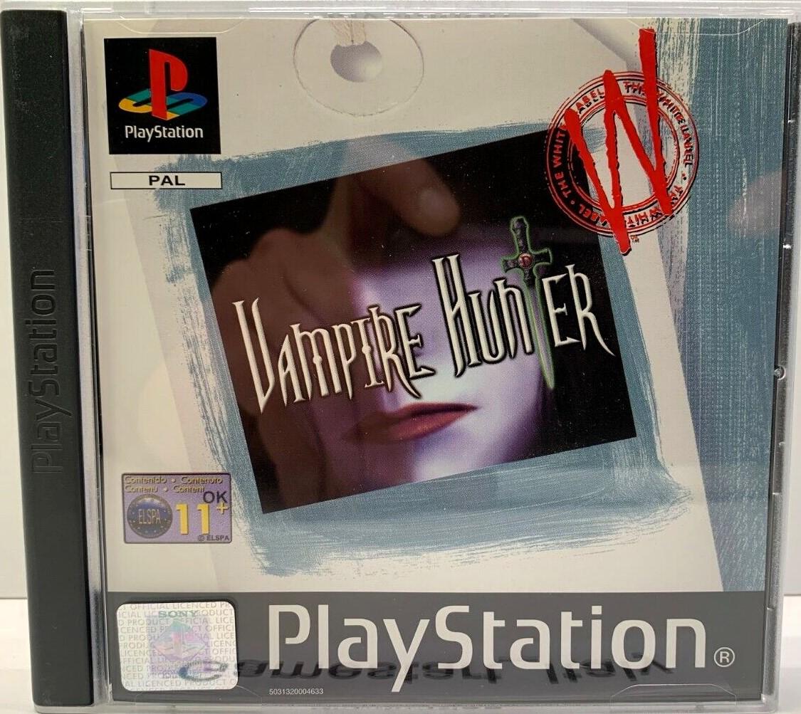 Vampire Hunter D