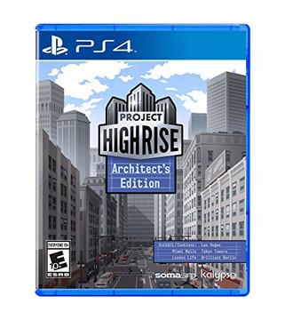 Project High rise: Architect's Edition