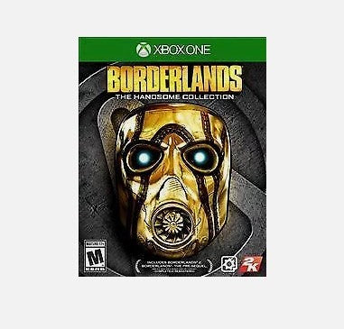 Borderlands: The Handsome Collection