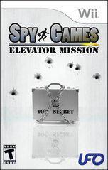 Spy games Elevator mission