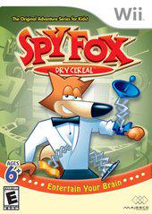 Spyfox Dry Cereal
