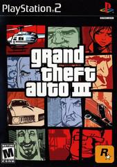Grand theft auto III