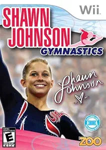 Shawn Johnson Gymnastics