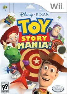 Toy Story Mania!