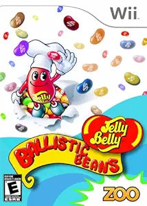Jelly Belly: Ballistic Beans