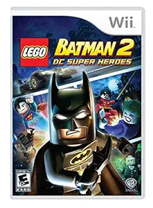 Lego Batman 2: DC Super Heroes