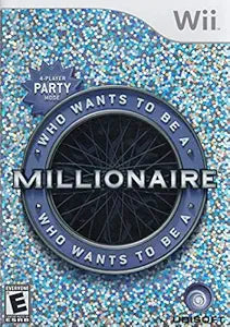 Who Wants to be a Millionaire