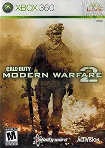Call of Duty Modern Warfare 2