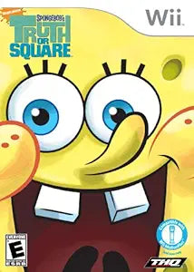 Spongebob's Truth or Square