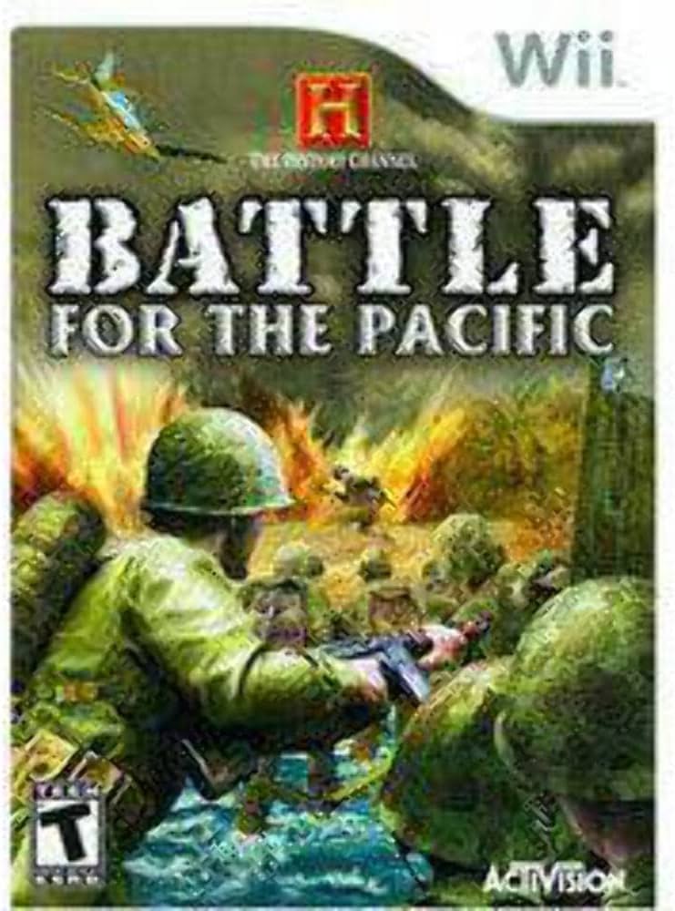 The History Channel: Battle for the Pacific