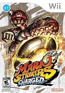 Mario Strikers Charged