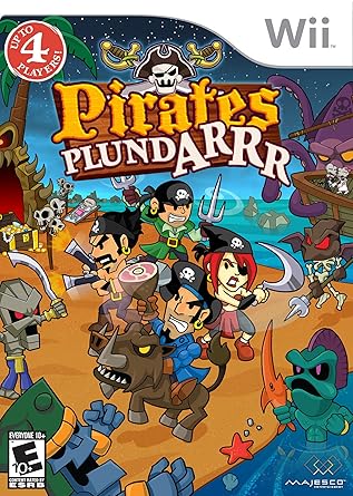 Pirates PlundARRR