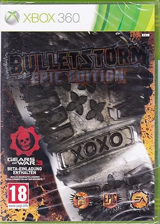 Bulletstorm Epic Edition