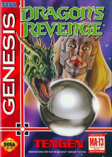 Dragon's Revenge