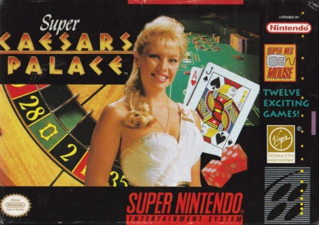 Super Caesars Palace
