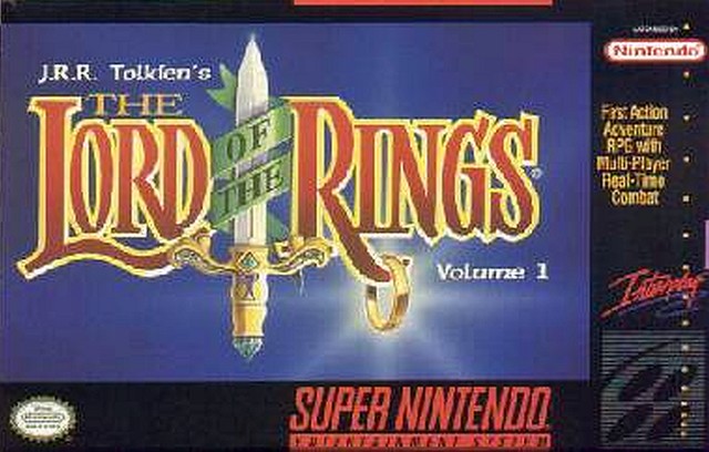 The Lord Of The Rings - Volume 1