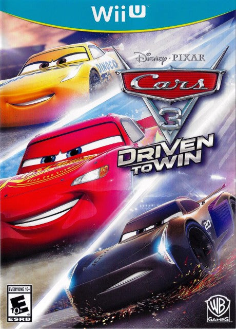 Cars 3: Driven To Win